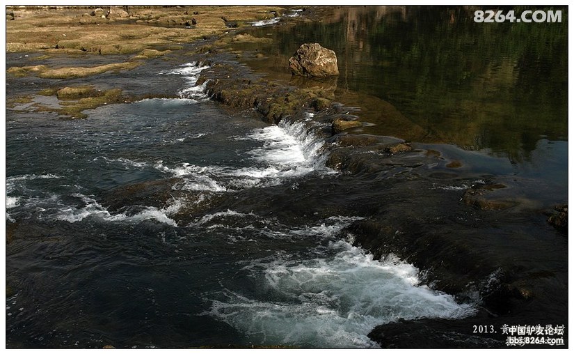 贵州黄果树瀑布美景介绍图片,醉美多彩贵州完整版