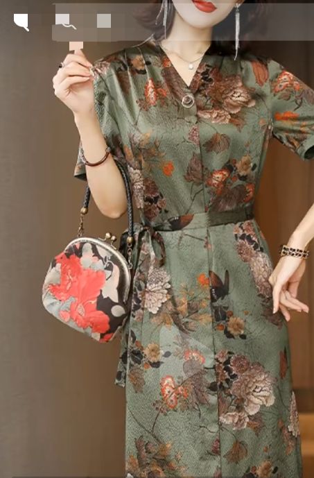 桑蚕丝衣服掉色哪里能染,桑蚕丝衣服掉色严重怎么办