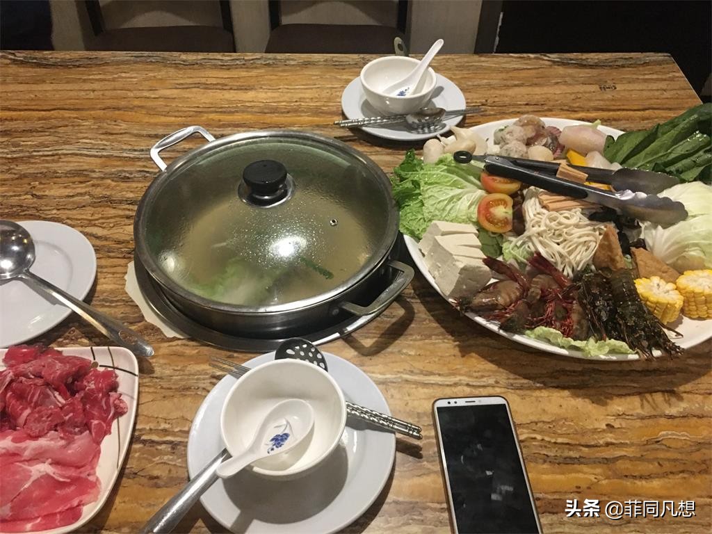 宿务餐饮习惯之初步印象，菲同凡想系列之八