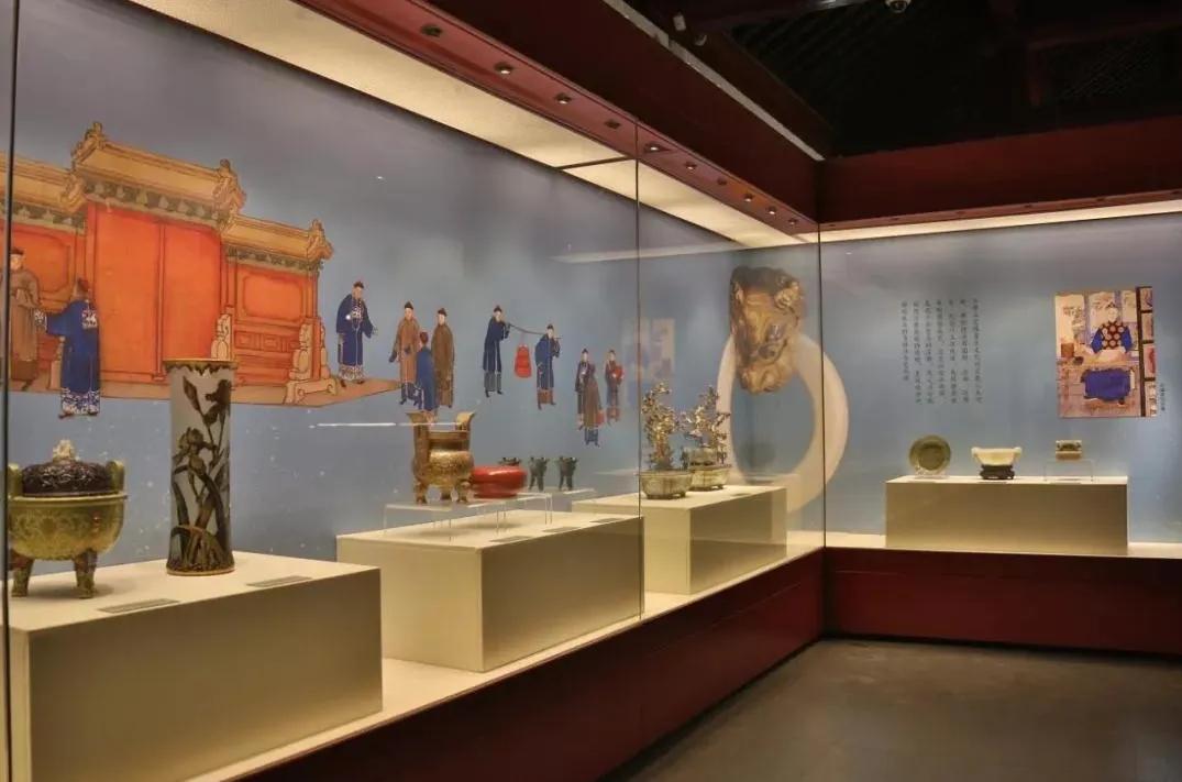 沈阳故宫和张氏帅府博物馆,沈阳张氏帅府博物馆旅游攻略