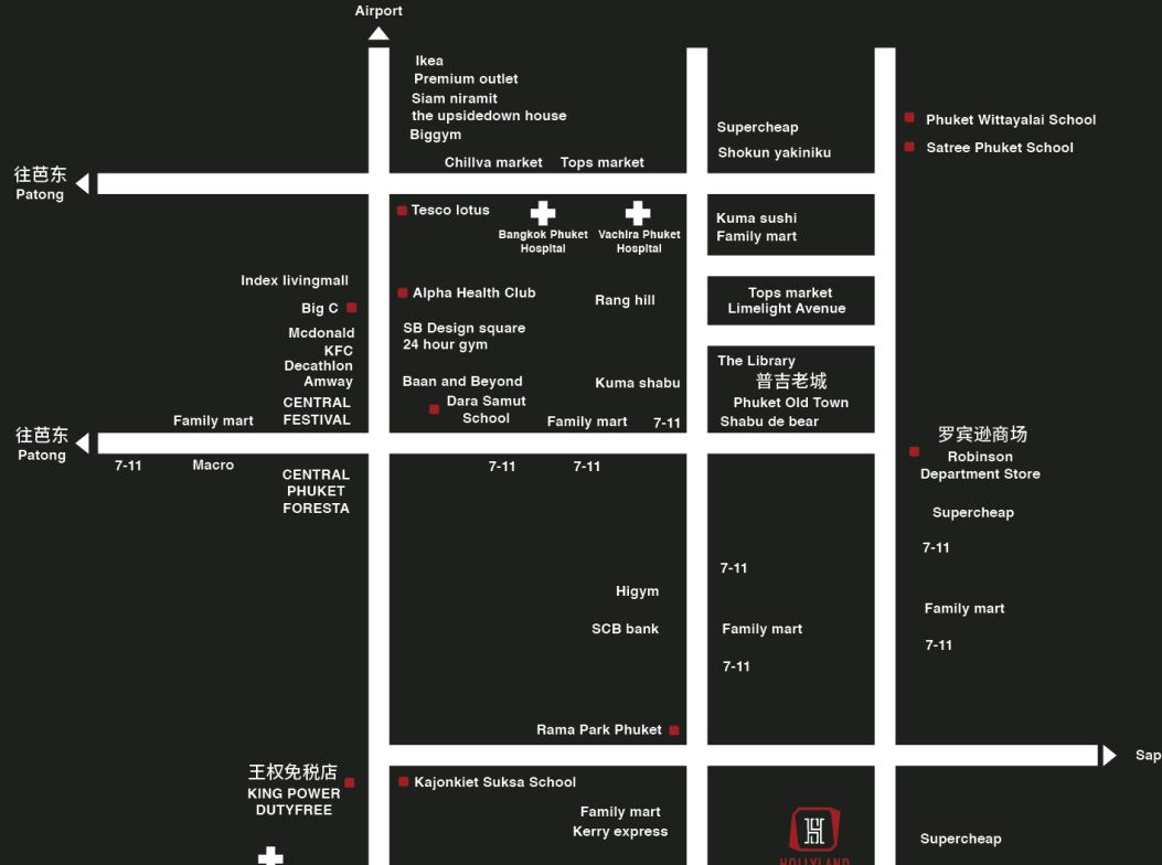 普吉岛豪华公寓出售,重大旅游福利