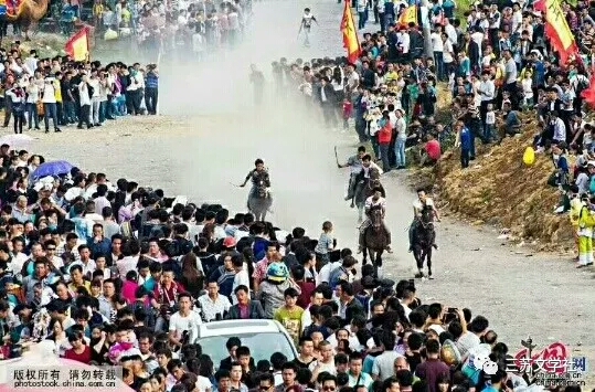 贵州的三个独特风俗,贵州三月三的风俗