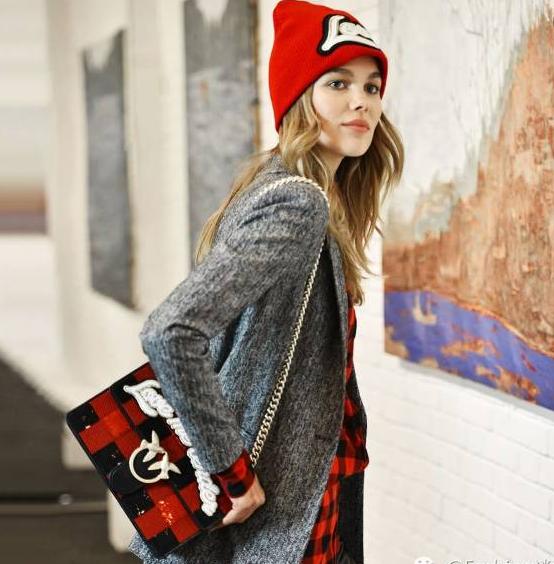 pinko燕子包详细图解,pinko燕子包卖800多的