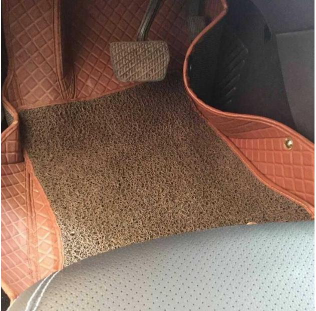 360航空软包脚垫和tpe脚垫哪个好,全包围脚垫360脚垫