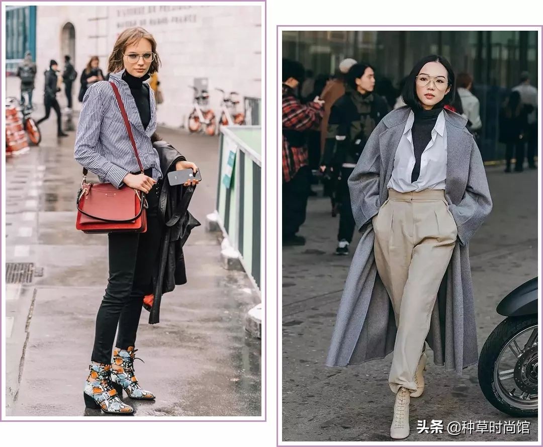 针织衫要怎样穿才时髦,原来针织衫还能这样穿太时髦了