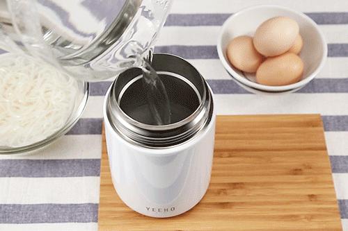 便携焖烧杯焖粥,焖粥神器焖烧壶