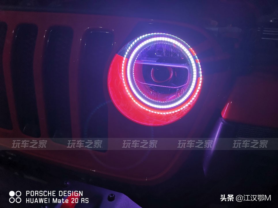 牧马人加价多少钱,全新爆改牧马人落地