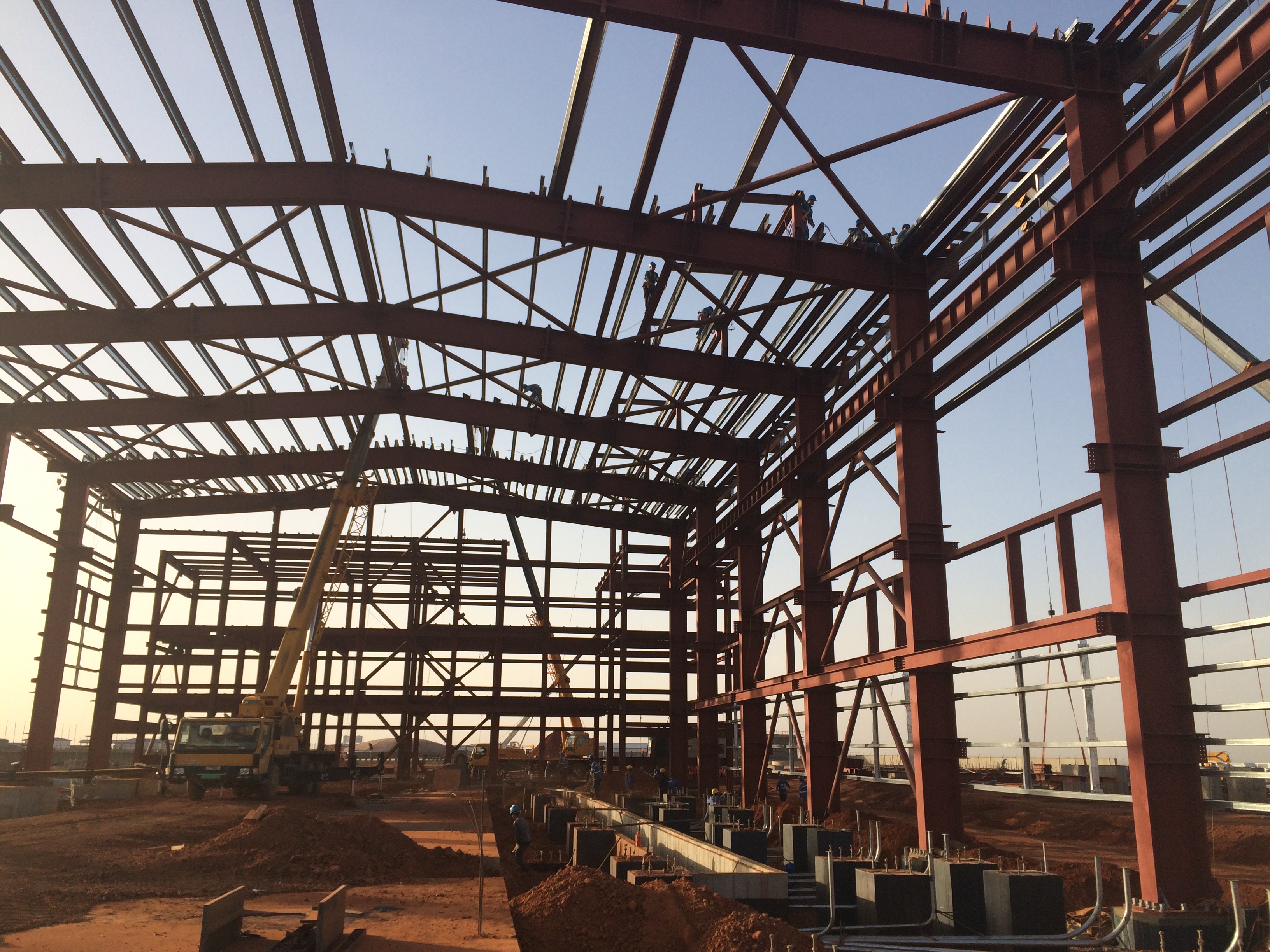 我在西非的日子,我在尼日利亚工作的日子