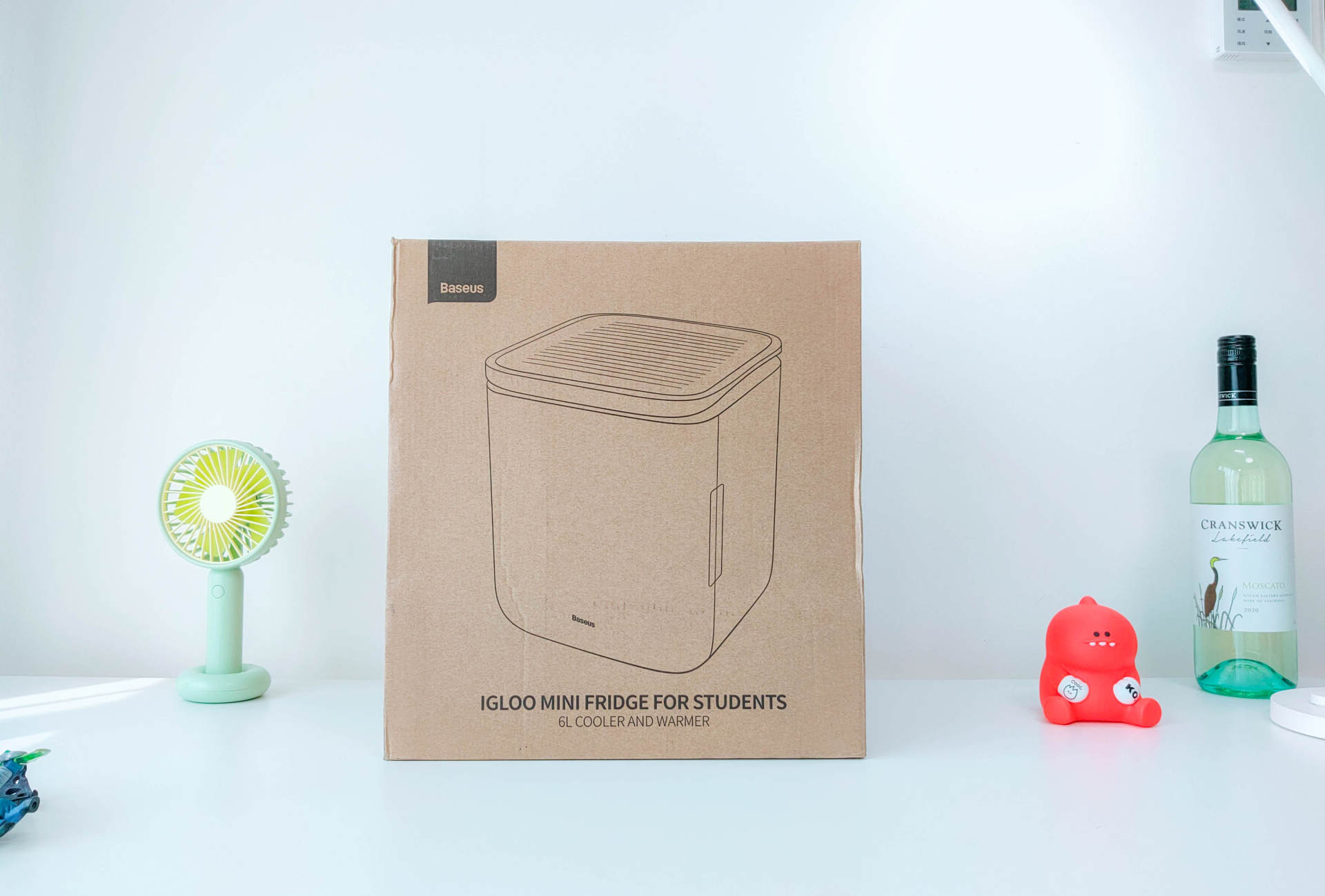 小冰箱推荐全冷冻可制冰,可制冷小冰箱