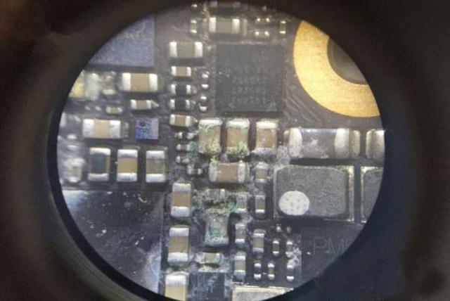 手机进水了去修理店怎么说,手机进水去哪里维修靠谱