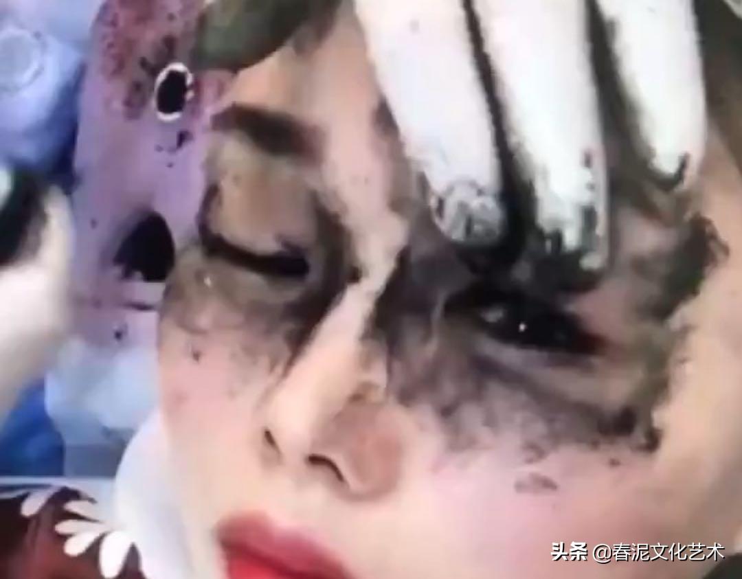 操作美瞳线的时候晕染怎么办,纹绣师怎么操作美瞳线才不会红肿