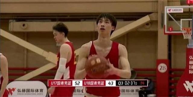 中国男篮u18半决赛数据分析,今年中国男篮u16实力怎么样