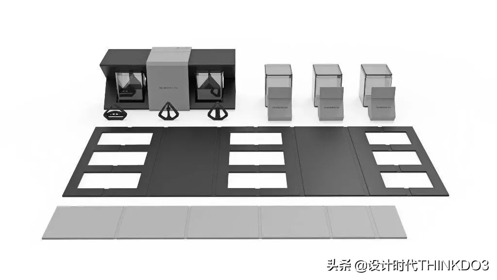 金点设计奖作品,2022红点包装设计大奖作品