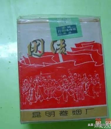 云南产的细支香烟有哪些,这些老烟盒你见过多少种