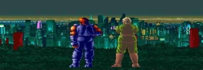 街机经典游戏电神魔傀,街机电神魔傀放大招