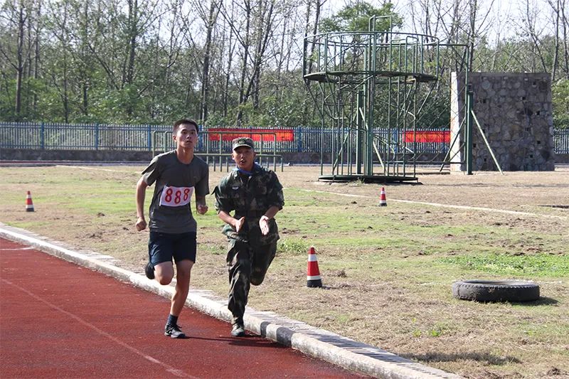 燃爆硬核军体运动会来袭,满屏热血军体运动会火热开赛