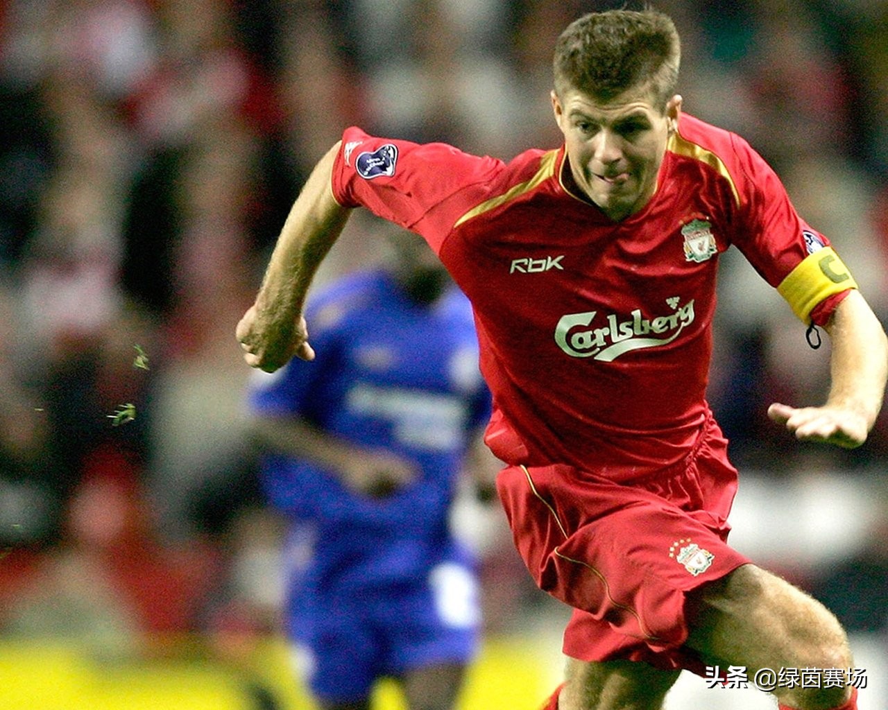 足球界的全能战士,全能前锋全能中场