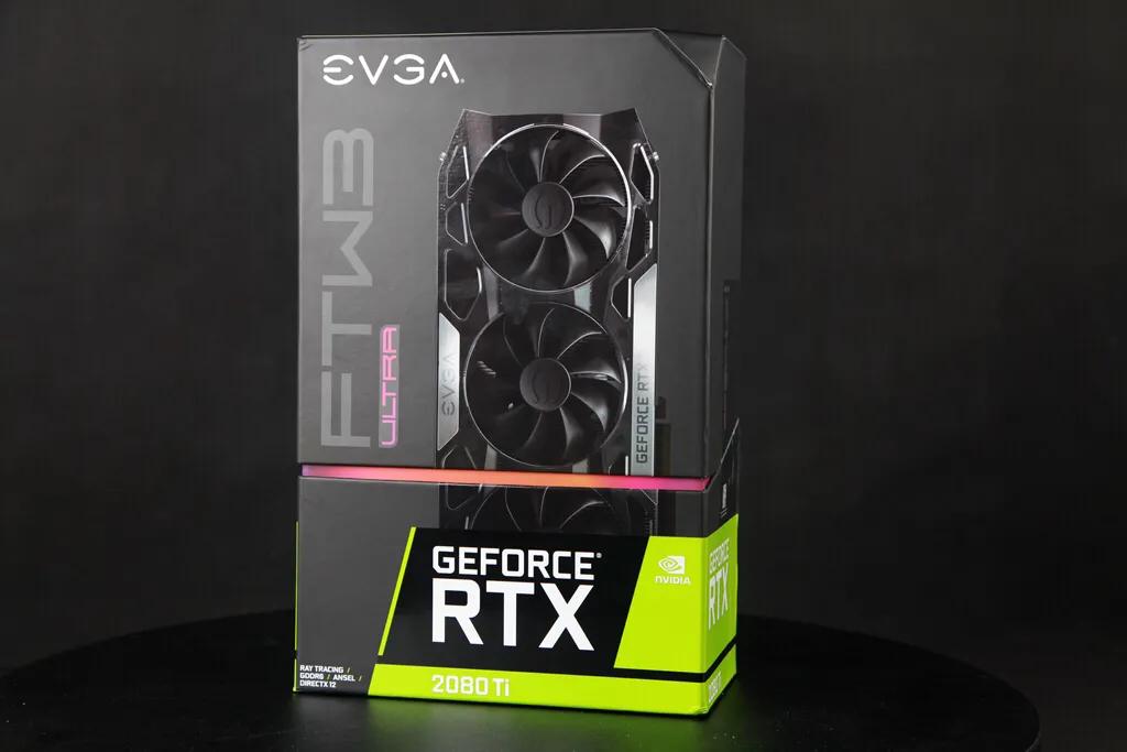 EVGA顶级玩家显卡，高品画质畅爽体验