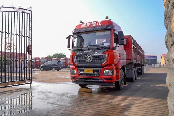 德龙m3000s340马力怎么样,德龙m3000重载车型