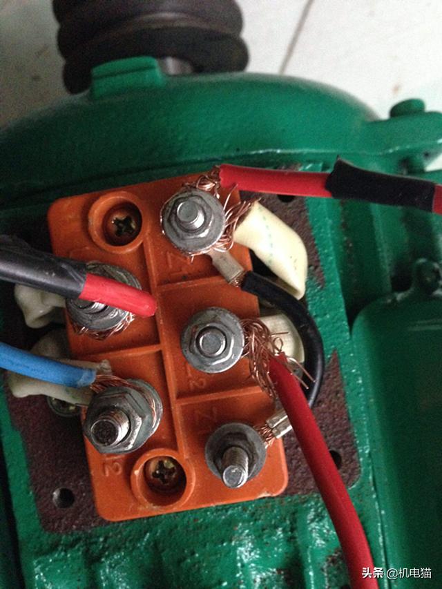 三相1.5千瓦电机怎么改成单相接线,变频器单相变三相工作原理