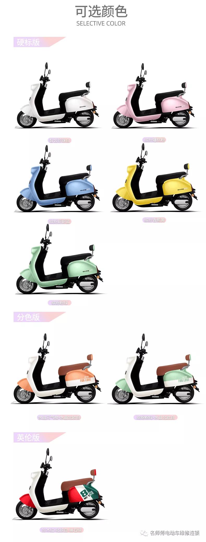 绿驹电动车米悦远征版,绿驹米悦远征版电动车