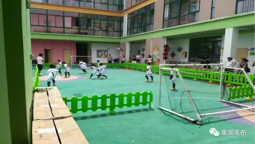 教育部官宣！巢湖这2所幼儿园入选全国足球特色幼儿园！