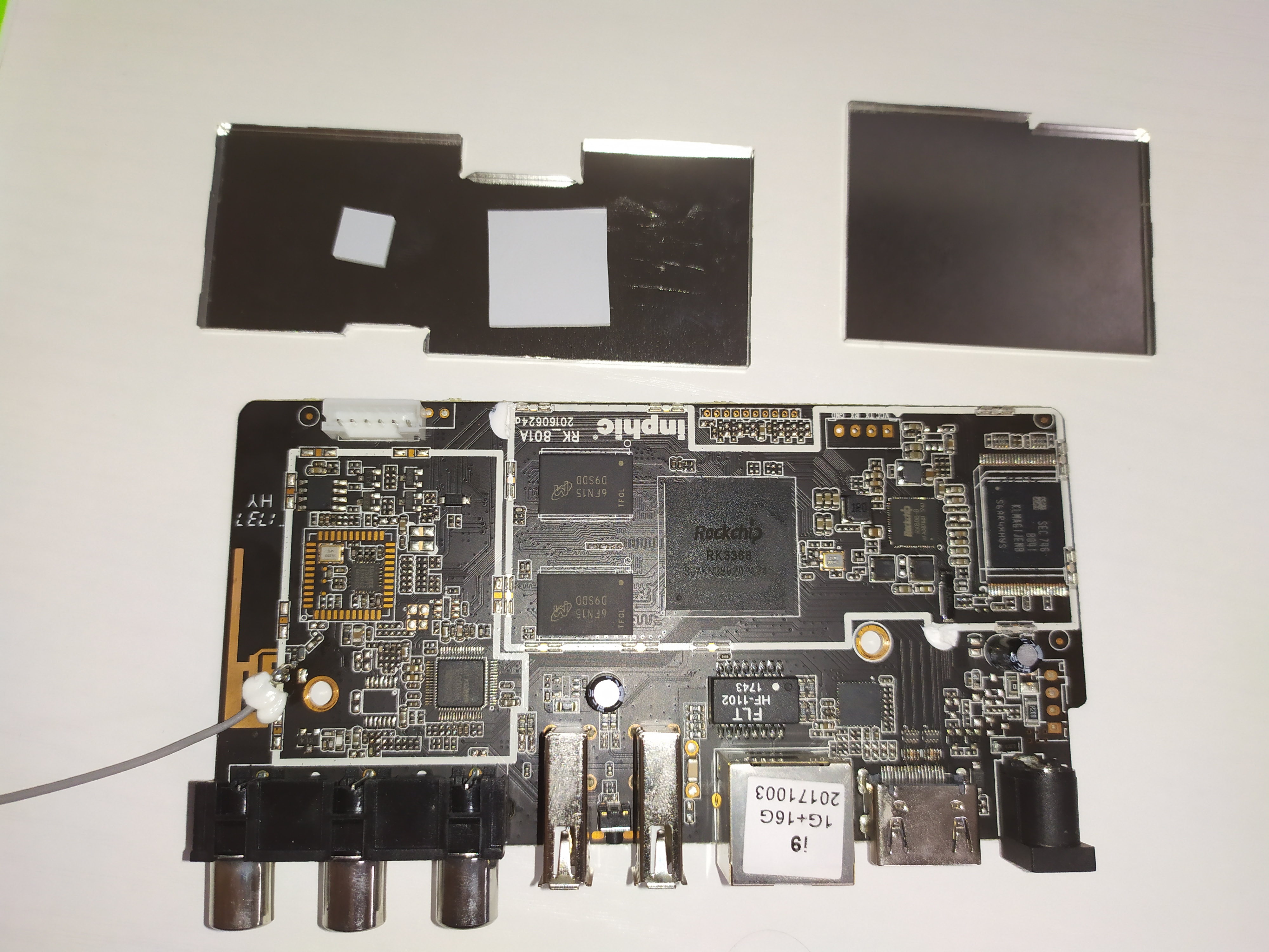 英菲克机顶盒i9怎样,英菲克i9机顶盒8核