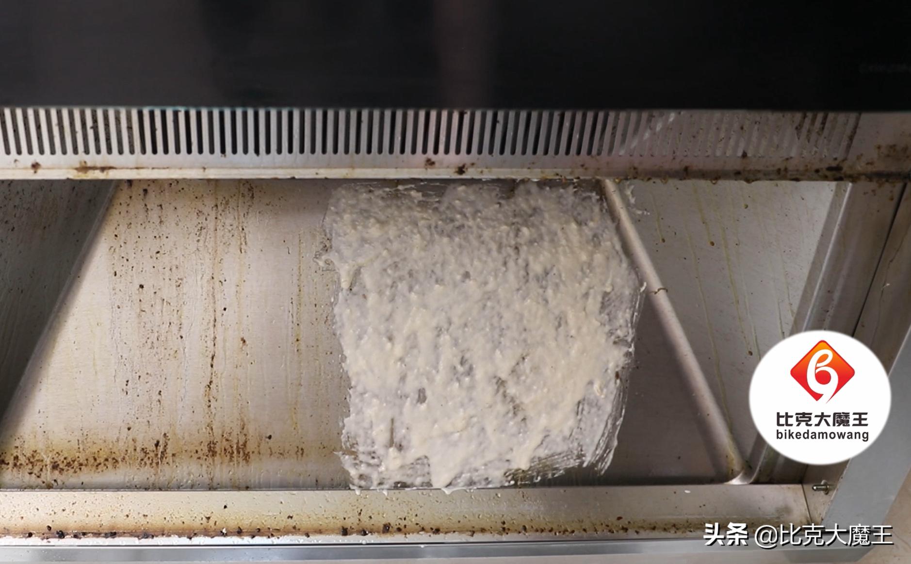 油烟机油垢怎么快速处理,油烟机油污用什么办法除最干净