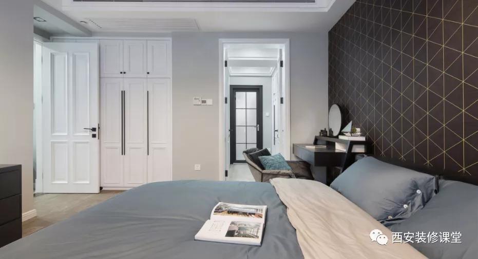 衣帽间门用哪种最好,独立衣帽间用什么门好看