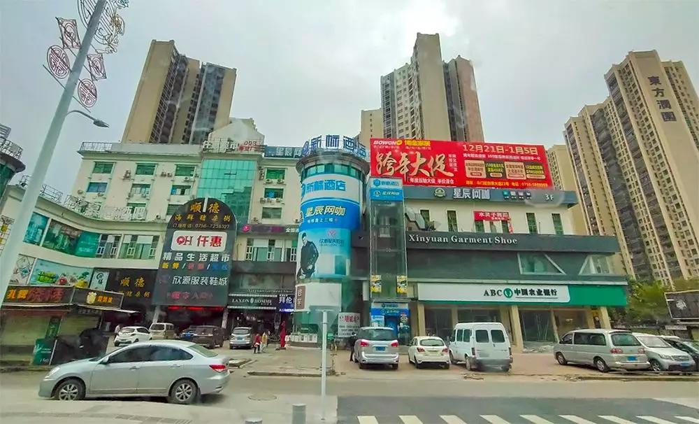 珠海湖心路和航空新城的房子,珠海湖心新城和航空新城哪个好