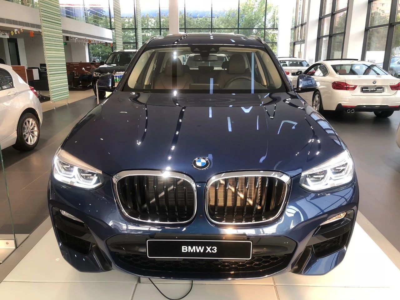 国产宝马x3落地多少钱,国产宝马x3现在值得购买吗