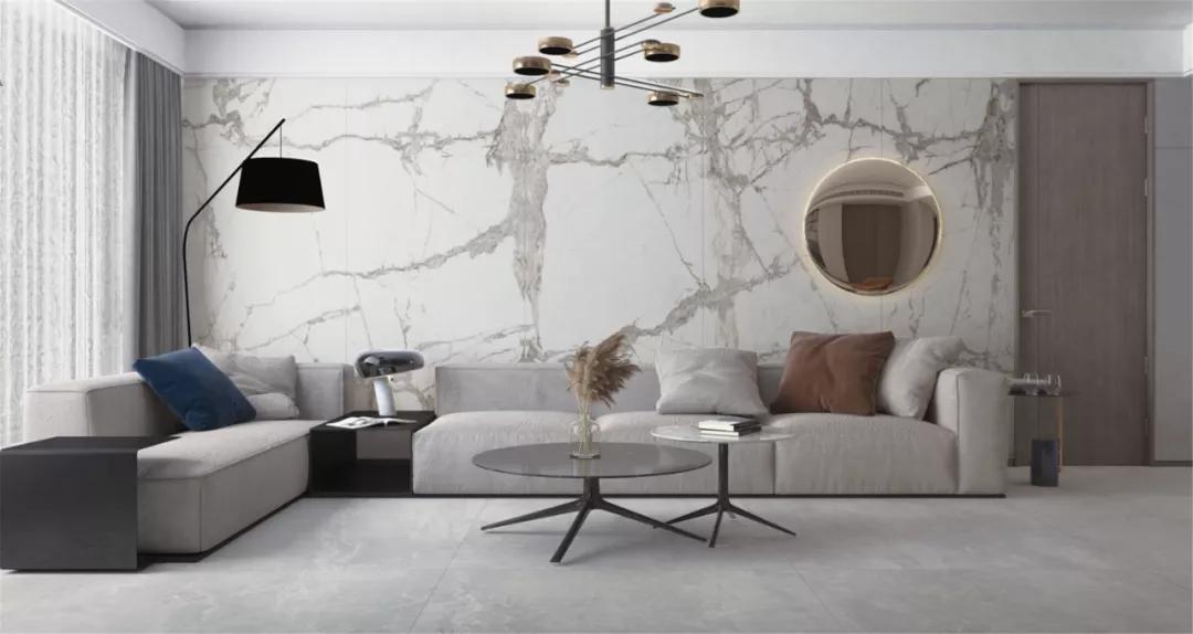 简舍顾中飞：做高端装饰类岩板，是传统经销商最好选项之一