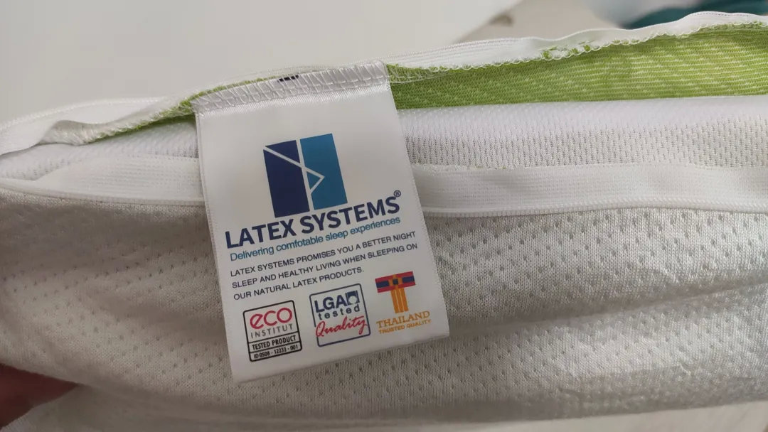 泰国latex乳胶枕怎么样,royallatex乳胶枕鉴别