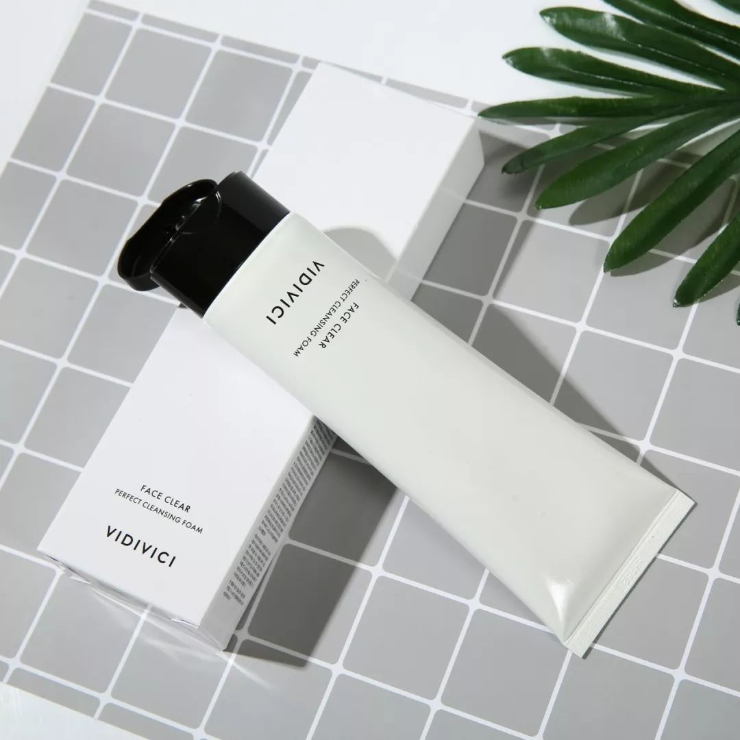 vidivici新款氨基酸洁面测评,vidivici女神洗面奶能卸妆吗