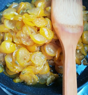 专家讲制作金桔酱治咳嗽,自制金桔酱早晚喝一杯润肺化痰