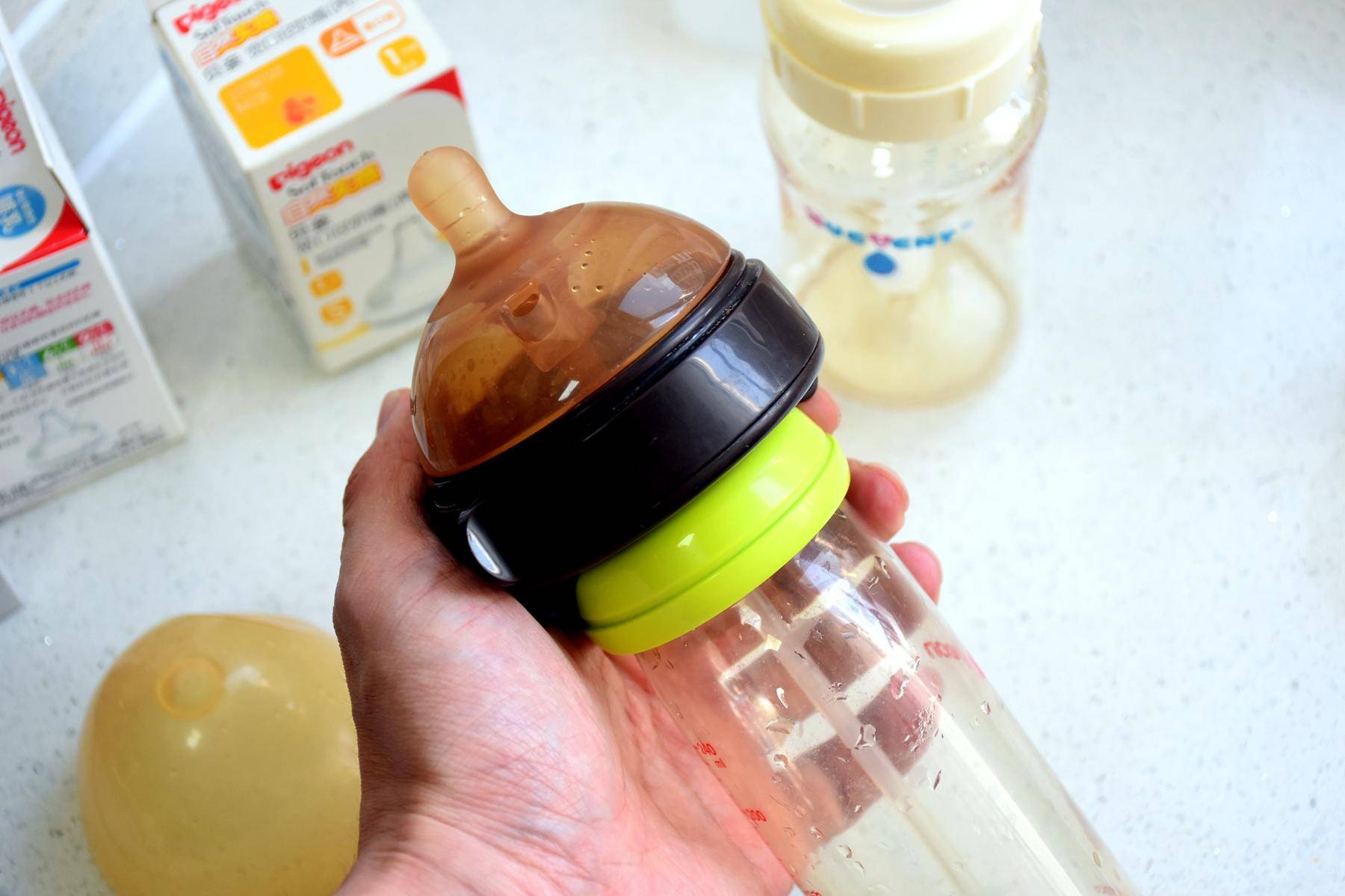 新手奶瓶怎么选购,奶瓶怎么选购才好