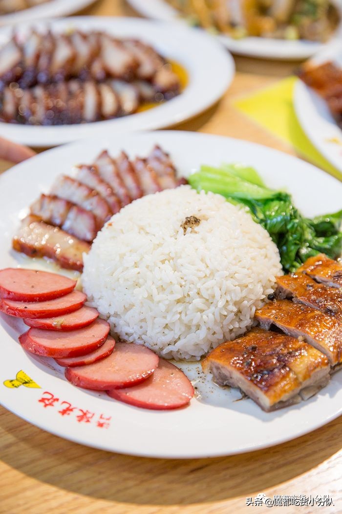 在上海东北人吃什么,上海人在广东吃美食