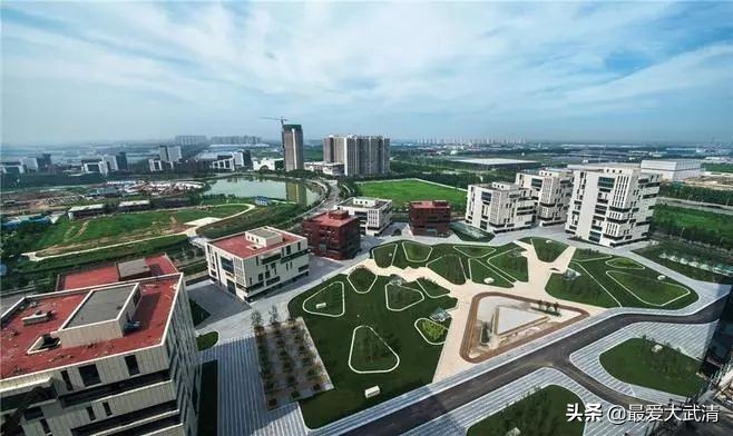 武清人要发达了,未来武清区会让你们惊叹不已!