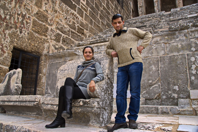 走上伊比利亚半岛观逝去的海上帝国之九：西班牙塞维利亚