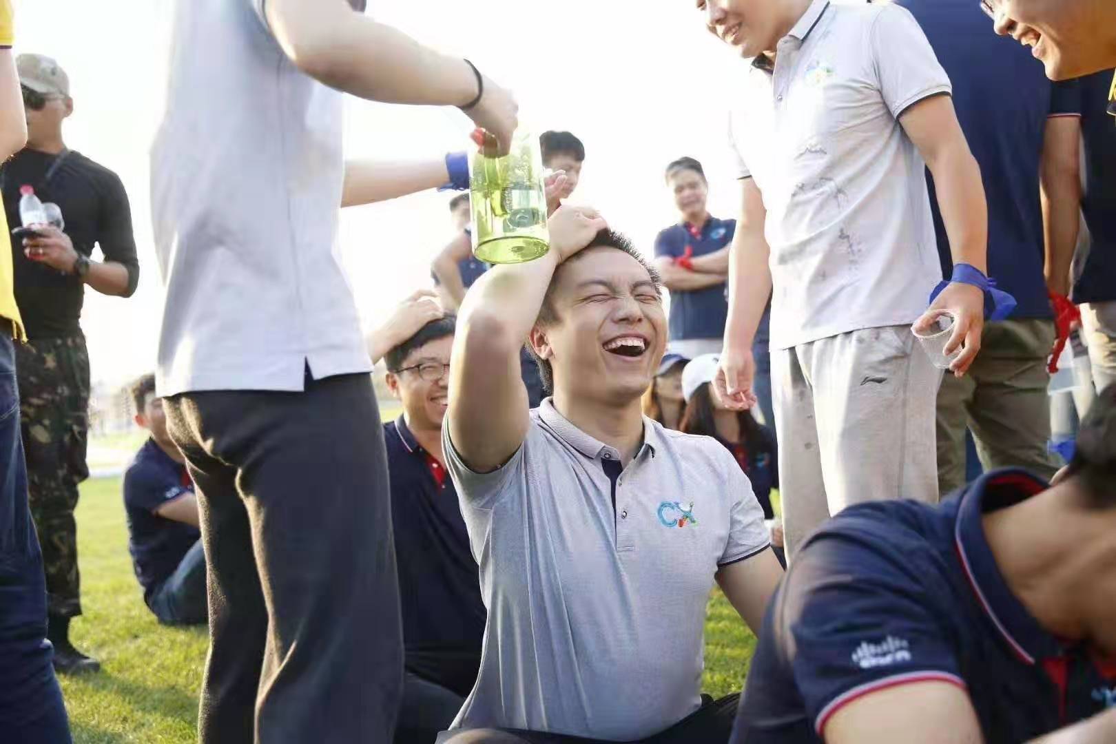 思科大团建活动引发的思考，职场培训场记