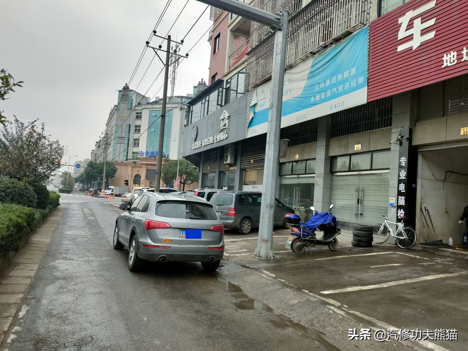 当年奥迪q5多少钱,奥迪q5当年卖70万