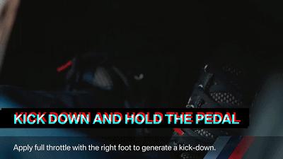 宝马x330i弹射起步,宝马汽车弹射起步技术