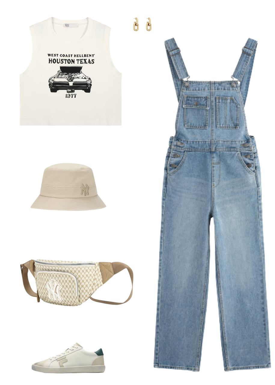 最新的流行穿法快来get,现在很火的几种穿法