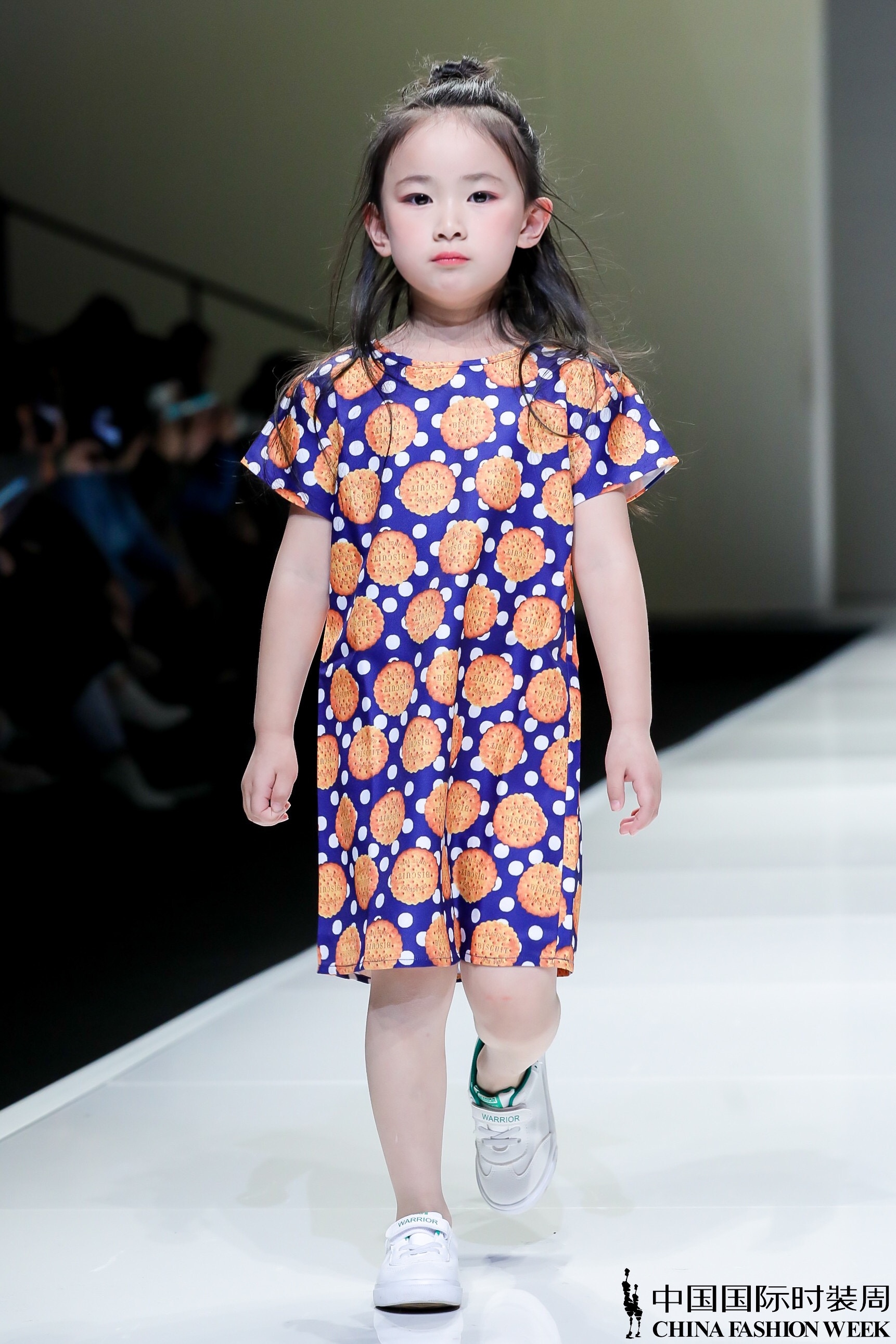 中国国际儿童时装周杭州艺尚小镇,童画童话童装