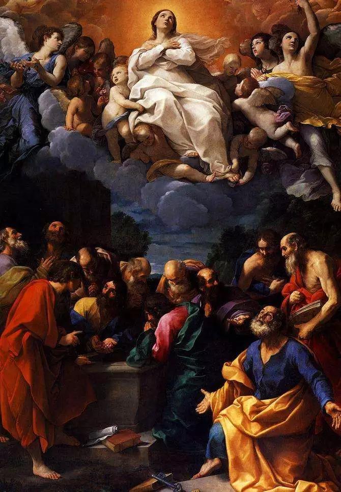 60幅世界名画中的60个典故图片,有典故的名画