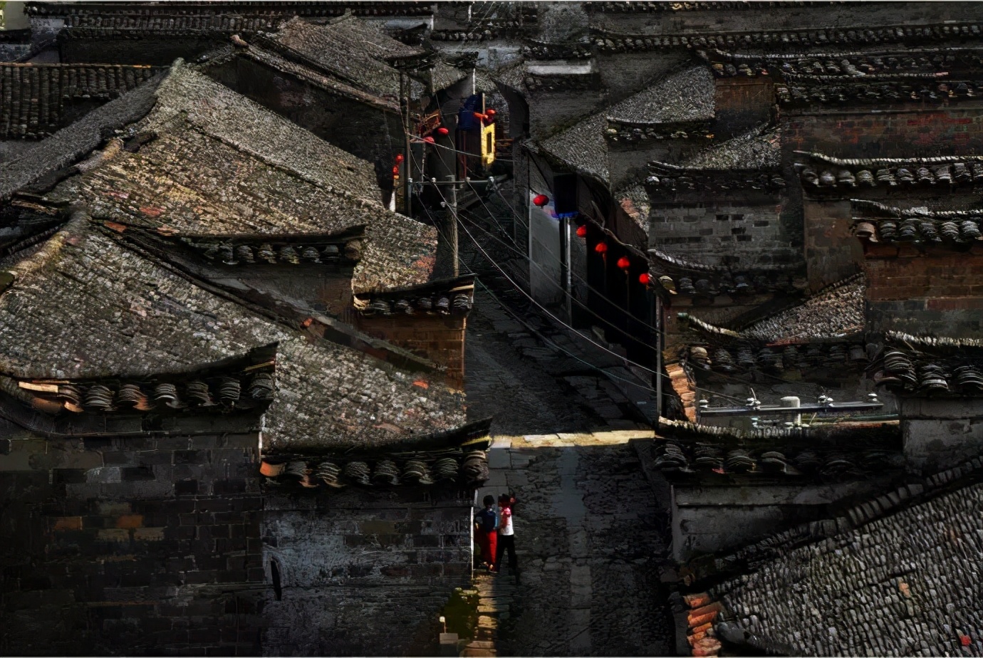 秋天的杭州自驾游,杭州秋冬自驾