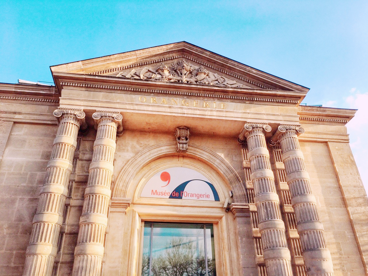 莫奈睡莲永恒之美,8幅巨型睡莲莫奈作品欣赏