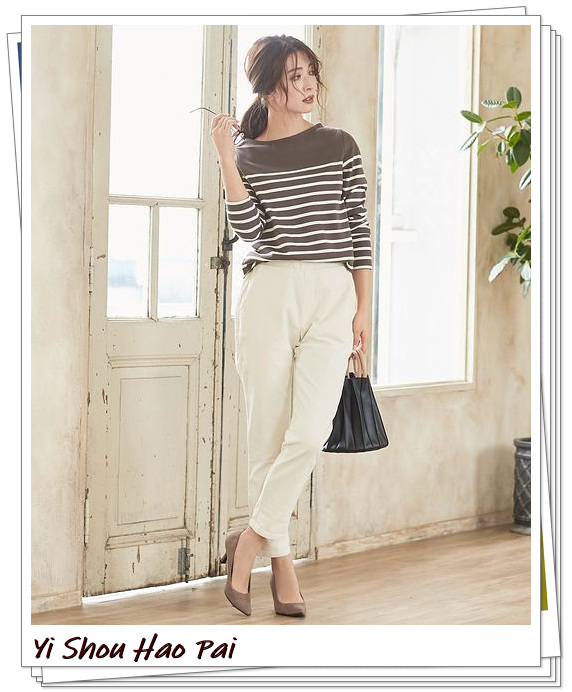 各种风格的夏季穿搭女,夏季小众气质上衣搭配