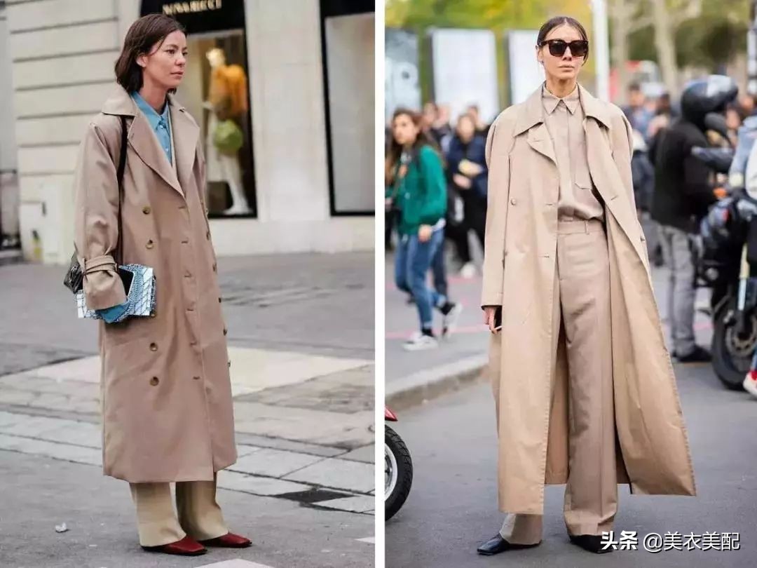 阔腿裤最新款又好穿,今年最流行的阔腿裤有哪些款