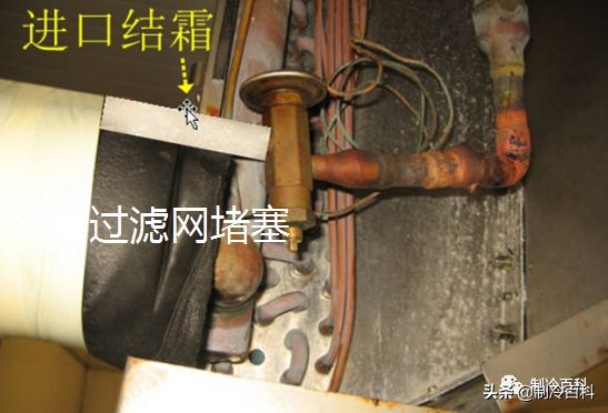 电子膨胀阀故障会报低压吗,电子热力膨胀阀调节方法